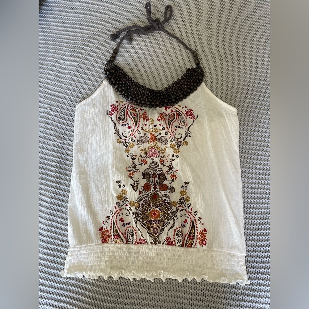 boho Halter top